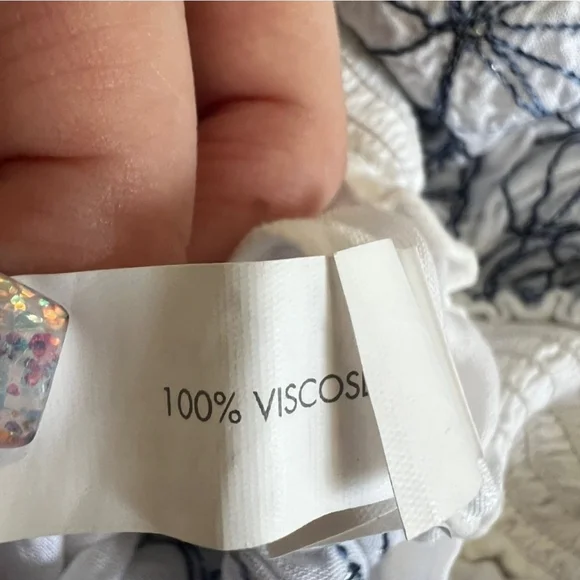 Poupette St Barth Embroidered Romper - Picture 8 of 9